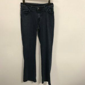 NWOT Size 6 Makers USA Boot Cut Vintage Wash Jeans